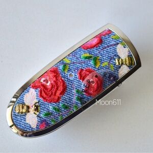 Guerlain Rouge G Love Jean Mirror Lipstick Case - Sold Out & VHTF - BNIB